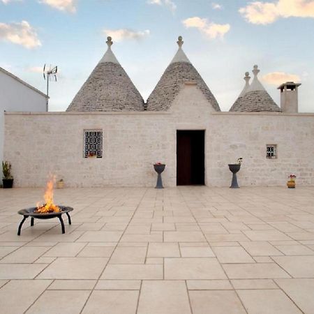 마르티나프란카 Trulli Delle Rose 빌라 외부 사진