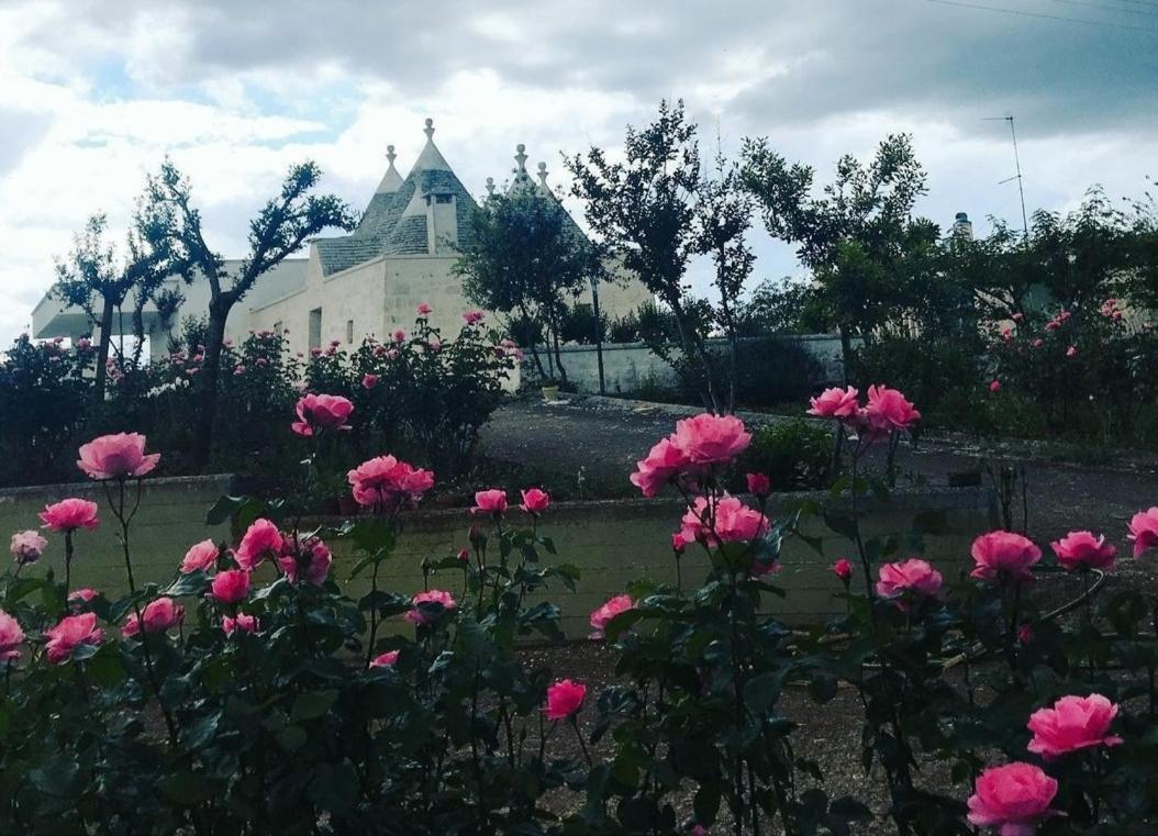 마르티나프란카 Trulli Delle Rose 빌라 외부 사진