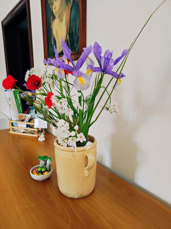 마르티나프란카 Trulli Delle Rose 빌라 외부 사진