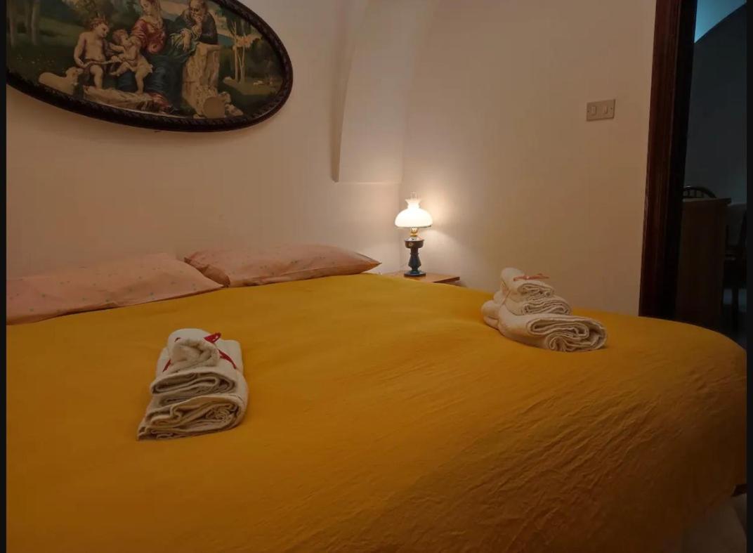 마르티나프란카 Trulli Delle Rose 빌라 외부 사진