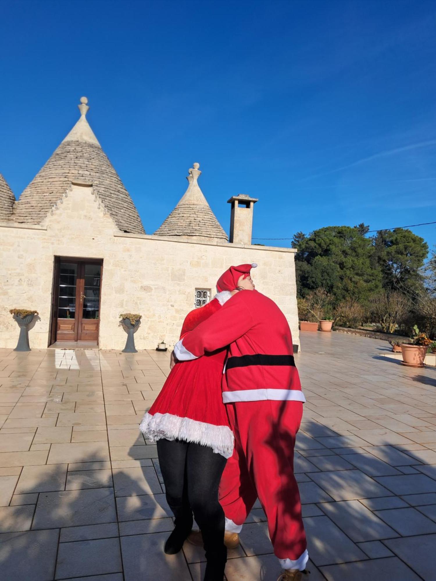 마르티나프란카 Trulli Delle Rose 빌라 외부 사진